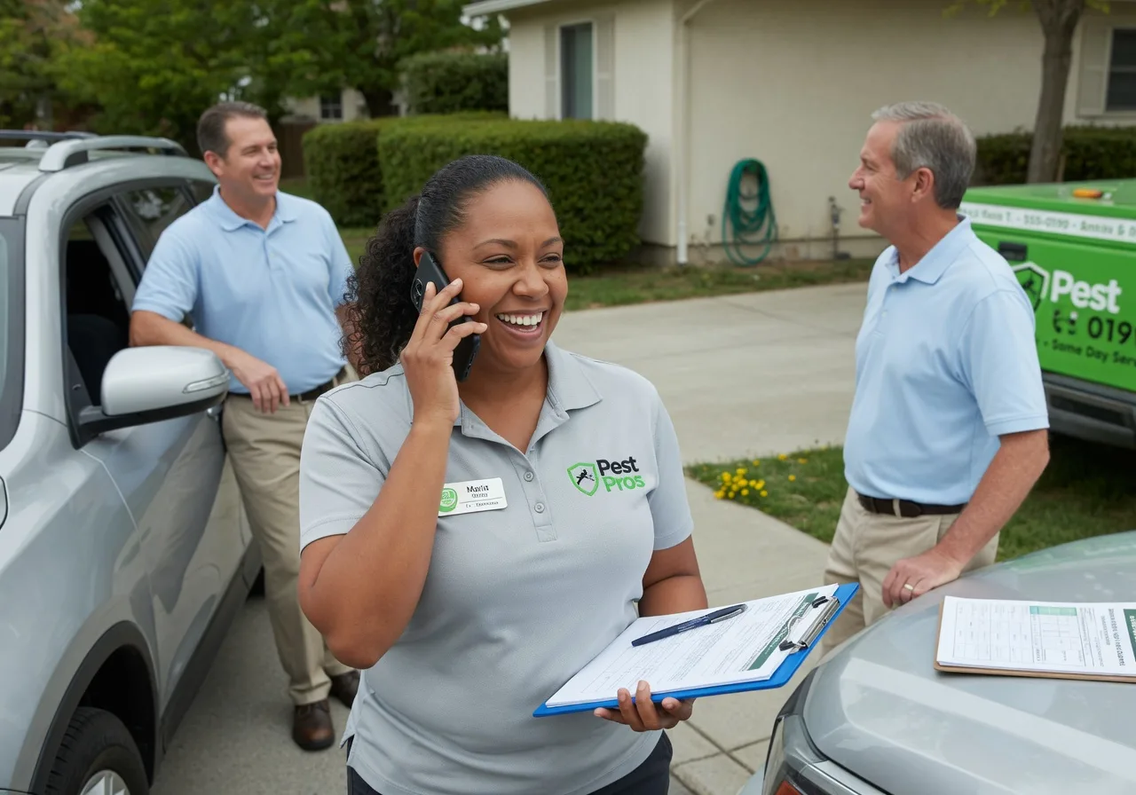 Pest Control Boyd, WI FAQs